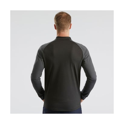 ケシュア/メンズ/QUECHUAメンズ長袖TシャツウォームSH100 BLK （ブラック）｜詳細画像