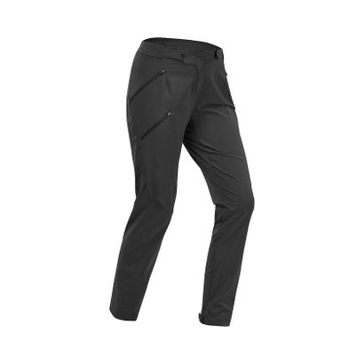 ケシュア/レディス/WOMENS トレックロングパンツ （BLK）｜詳細画像