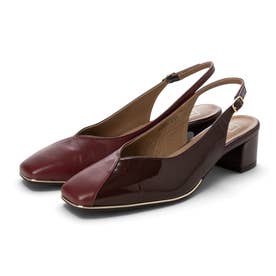 バックベルトパンプス （BOE/）