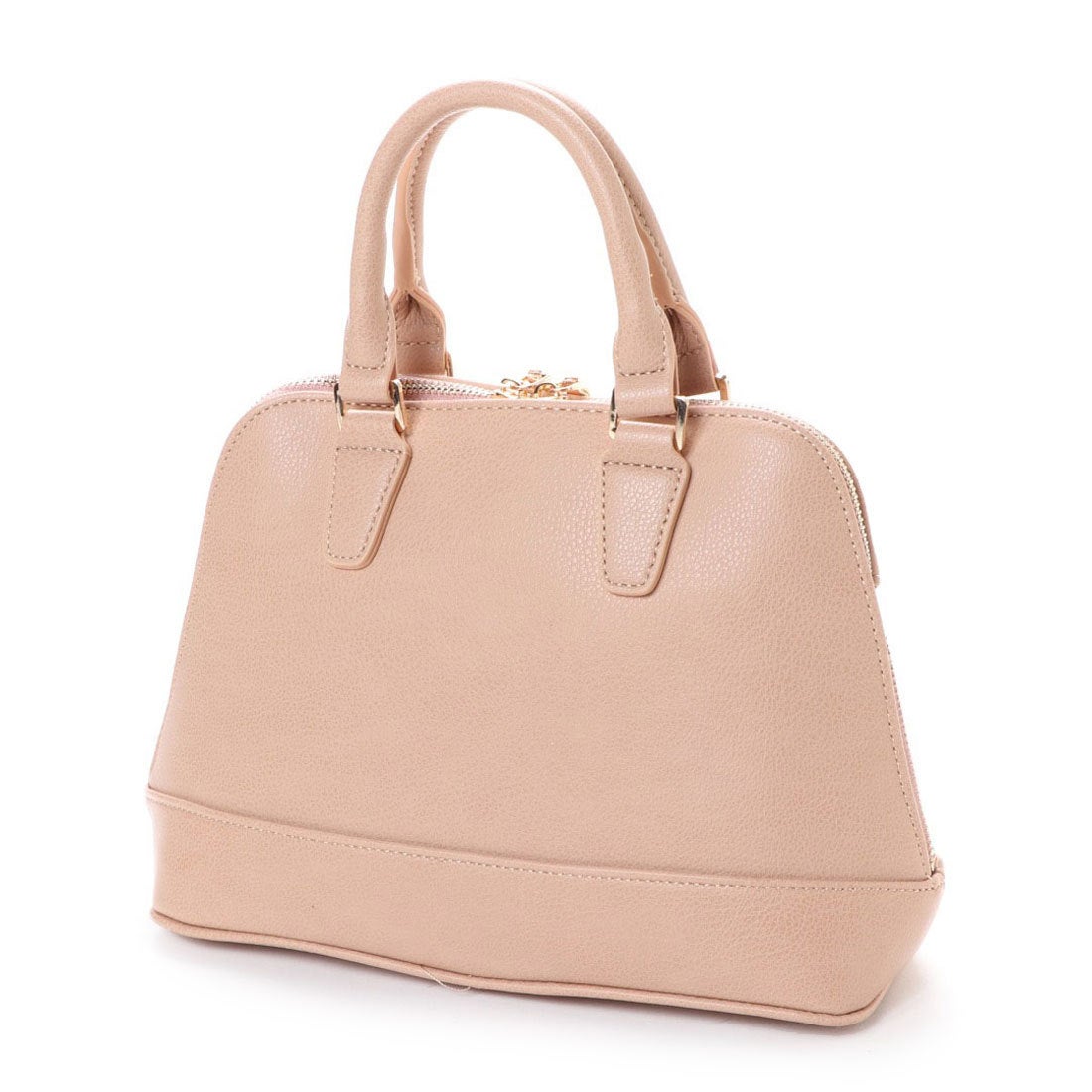 ラナサックス Rana Sacs ブガッティ型2WAYバッグ （ピンク 
