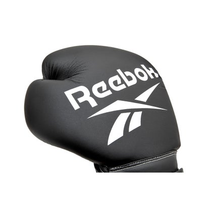 Reebok Fitness ボクシンググローブ14oz （ブラック）｜詳細画像