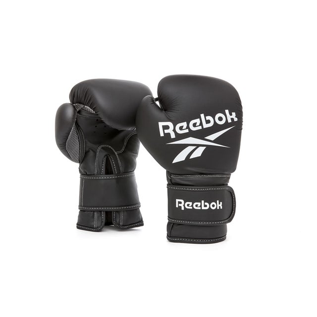 
                    Reebok Fitness ボクシンググローブ14oz （ブラック）