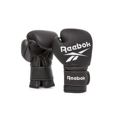 Reebok Fitness ボクシンググローブ10oz （ブラック）｜詳細画像