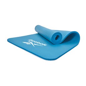 Reebok Fitness トレーニングマット15mm （ブルー）