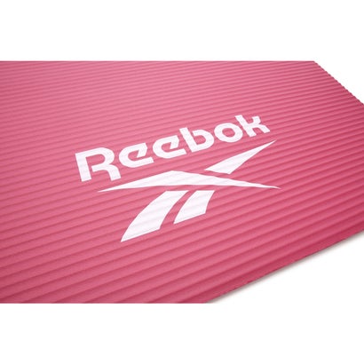 Reebok Fitness トレーニングマット15mm （ピンク）｜詳細画像