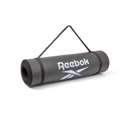 Reebok Fitness トレーニングマット15mm （ブラック）｜詳細画像