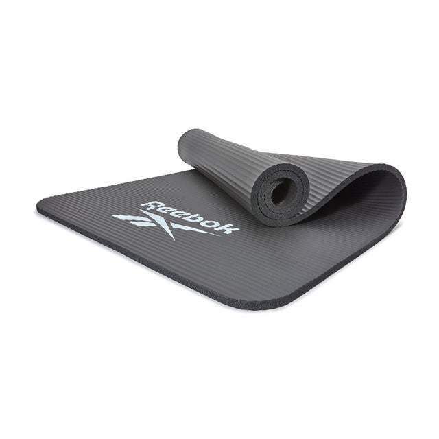 
                    Reebok Fitness トレーニングマット15mm （ブラック）