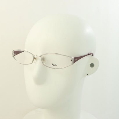リップル RIPPLE メガネ 眼鏡 アイウェア レディース メンズ （アンティークゴールド）｜詳細画像