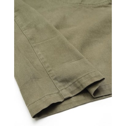 [TREND BOTTOM COLLECTION][低身長/高身長サイズ有]カツラギウォッシュドコクーンパンツ （ブラウン）｜詳細画像