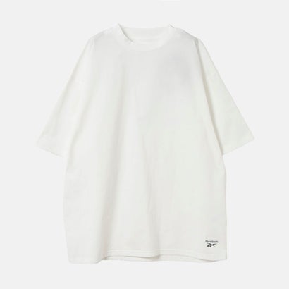 ペアテックスビッグ半袖Tシャツ （ホワイト）｜詳細画像