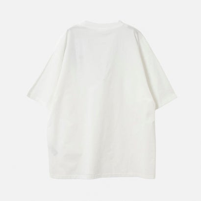 ペアテックスビッグ半袖Tシャツ （ホワイト）｜詳細画像