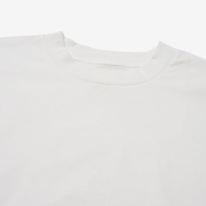 ペアテックスビッグ半袖Tシャツ （ホワイト）｜詳細画像