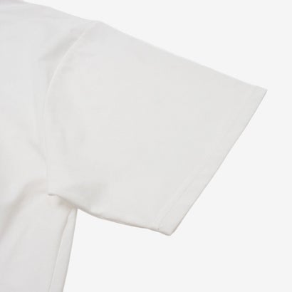 ペアテックスビッグ半袖Tシャツ （ホワイト）｜詳細画像