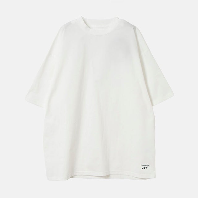 ペアテックスビッグ半袖Tシャツ （ホワイト）