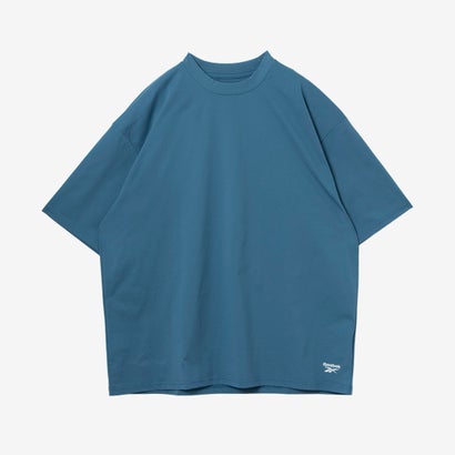 ペアテックスビッグ半袖Tシャツ （ダークブルー）｜詳細画像
