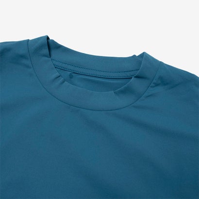 ペアテックスビッグ半袖Tシャツ （ダークブルー）｜詳細画像