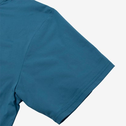 ペアテックスビッグ半袖Tシャツ （ダークブルー）｜詳細画像