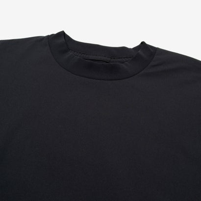 ペアテックスビッグ半袖Tシャツ （ブラック）｜詳細画像
