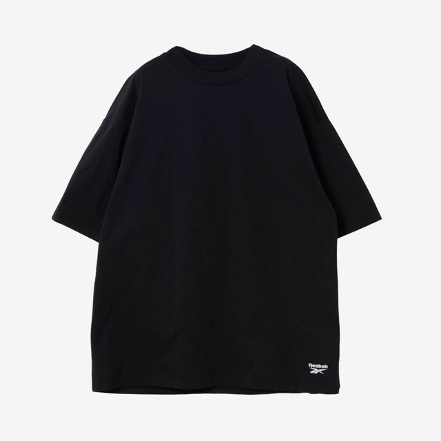 ペアテックスビッグ半袖Tシャツ （ブラック）