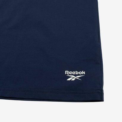 ペアテックスビッグ半袖Tシャツ （ネイビー）｜詳細画像
