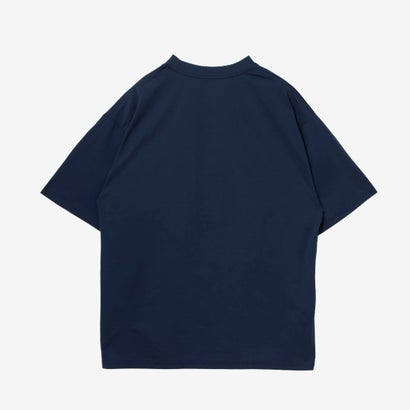 ペアテックスビッグ半袖Tシャツ （ネイビー）｜詳細画像