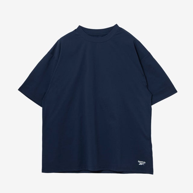 ペアテックスビッグ半袖Tシャツ （ネイビー）