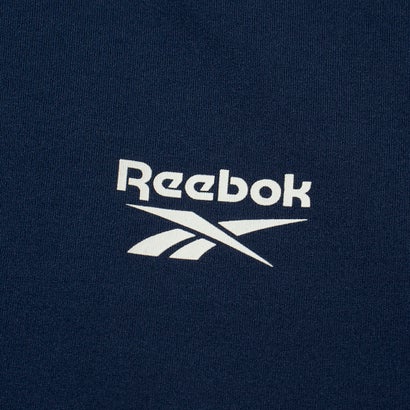ペアテックスビッグ長袖Tシャツ （ネイビー）｜詳細画像