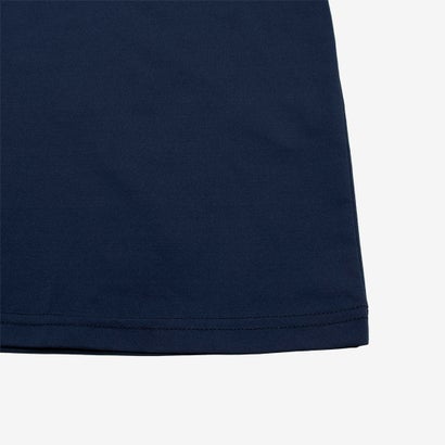 ペアテックスビッグ長袖Tシャツ （ネイビー）｜詳細画像