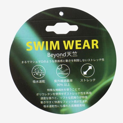 ペアテックスビッグ長袖Tシャツ （ネイビー）｜詳細画像