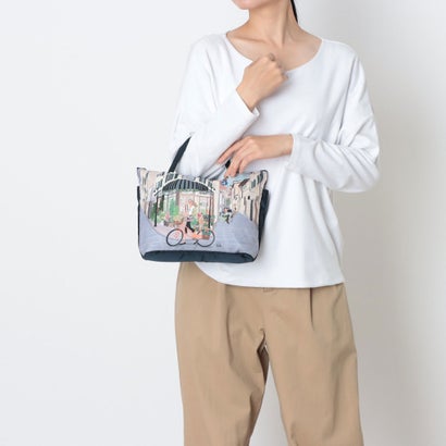 レイコアオキ ニューヨーク Reiko Aoki New York バックインバック （Florist）｜詳細画像