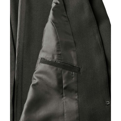 ジーラ GeeRA 【4点スーツ】洗える！通勤トレンド4点スーツ （ブラック）｜詳細画像