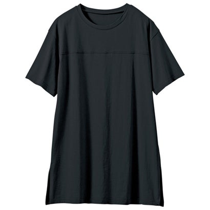 ジーラ GeeRA 綿1００％フットボールチュニックTシャツ （ブラック）｜詳細画像