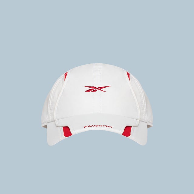 
                    KANGHYUK ベースボールキャップ / BASEBALL CAP （ホワイト）