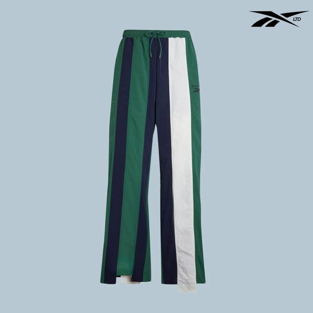 BOTTER トラックパンツ / PANELED TRACK PANTS （グリーン）