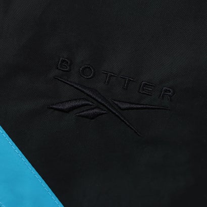 BOTTER ベクタートラックジャケット / VECTOR TRACK JACKET （ブラック/ブルー）｜詳細画像