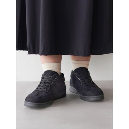 リジェイ＆スプル Re-J&SUPURE 【la farfa SHOES/ラ・ファーファシューズ】スエードハンズフリースニーカー （クリーム）｜詳細画像