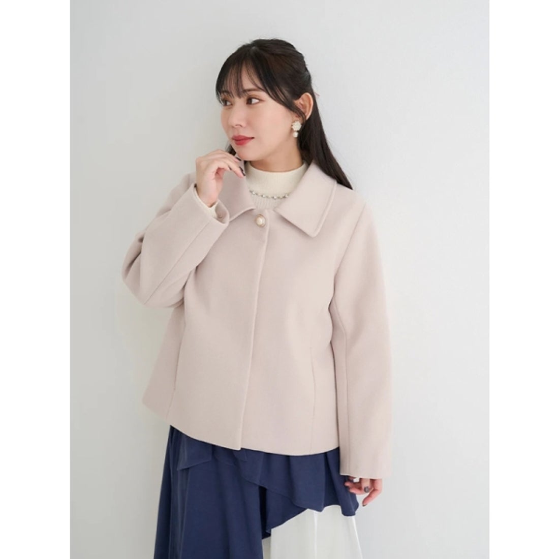 リジェイ＆スプル Re-J&SUPURE 【WEB限定】マルチWAYファーステン 