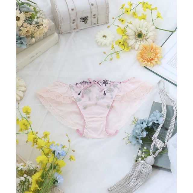 マロウ フレアショーツ【返品不可商品】 （ピンク(070)）