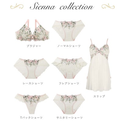 シェンナ レースショーツ【返品不可商品】 （グレー(012)）｜詳細画像