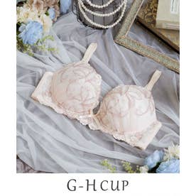 ◆パロール ブラジャー （GーH） ＜Glamor Bra／サイドすっきりタイプ＞ （ピンク(071)）