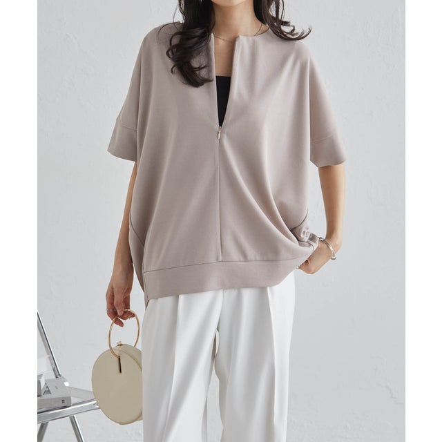 ニッセン（nissen） Tシャツ カットソー メンズ 綿100 