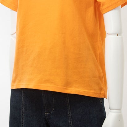 レイカズン Ray Cassin USAコットンコンパクトTシャツ（オレンジ）｜詳細画像
