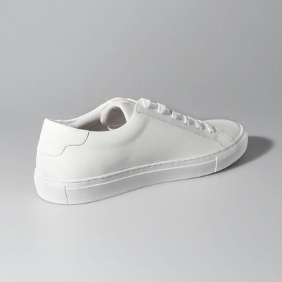 リザード Rezard ロゴレザースニーカー ホワイト 靴 ファッション通販 ロコンド 自宅で試着 気軽に返品