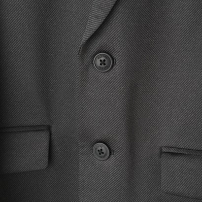 【ReZARD BUSINESS】Washable Suits （Gray）｜詳細画像