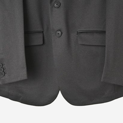 【ReZARD BUSINESS】Washable Suits （Gray）｜詳細画像