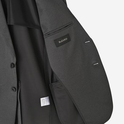 【ReZARD BUSINESS】Washable Suits （Gray）｜詳細画像