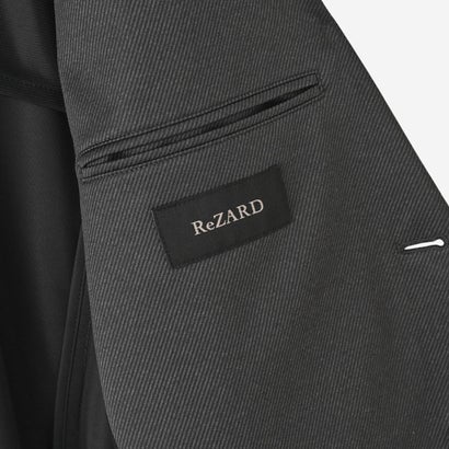 【ReZARD BUSINESS】Washable Suits （Gray）｜詳細画像