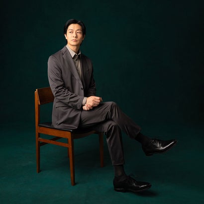 【ReZARD BUSINESS】Washable Suits （Gray）｜詳細画像