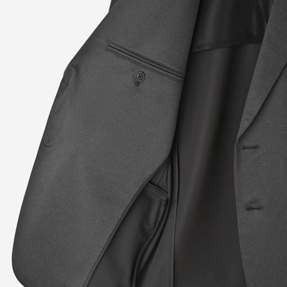 【ReZARD BUSINESS】Washable Suits （Gray）｜詳細画像