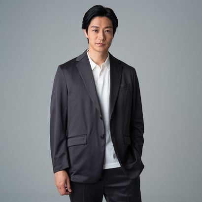 【ReZARD BUSINESS】Washable Suits （Gray）｜詳細画像